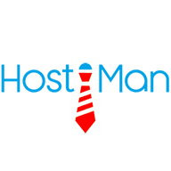 hostiman logo