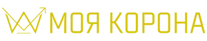Моя Корона лого, разработка сайтов, seo продвижение, реклама