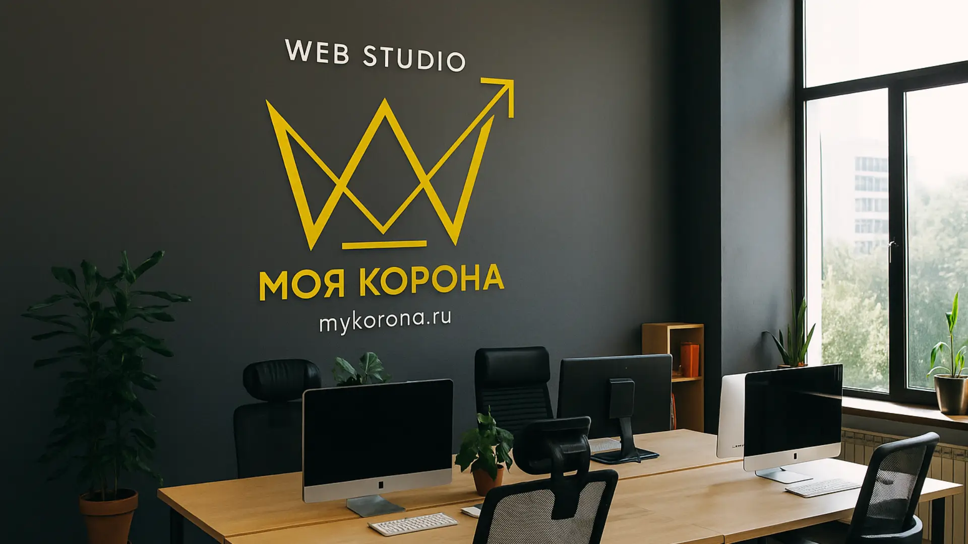 Веб студия моя корона Калининград